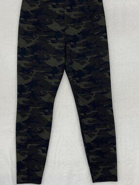 Los Angeles Camo Skinny Leggings